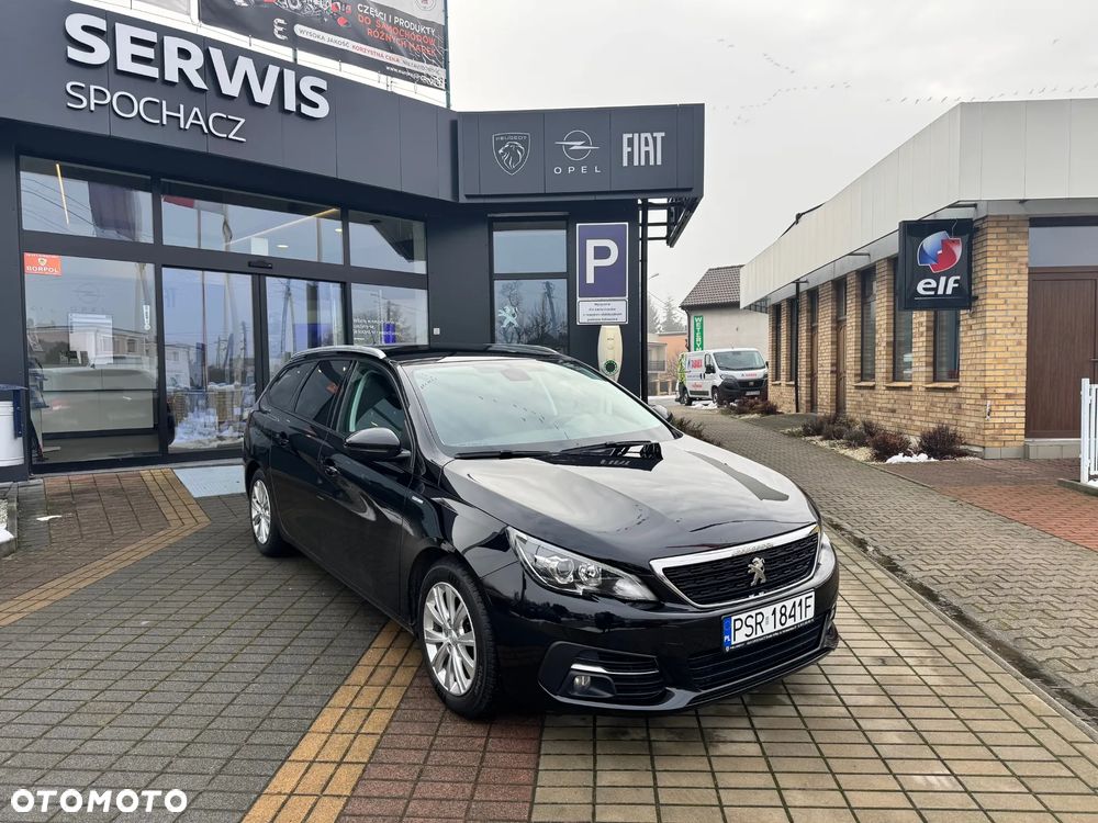 Peugeot 308 PureTech 110 Stop & Start Active Pack - 8