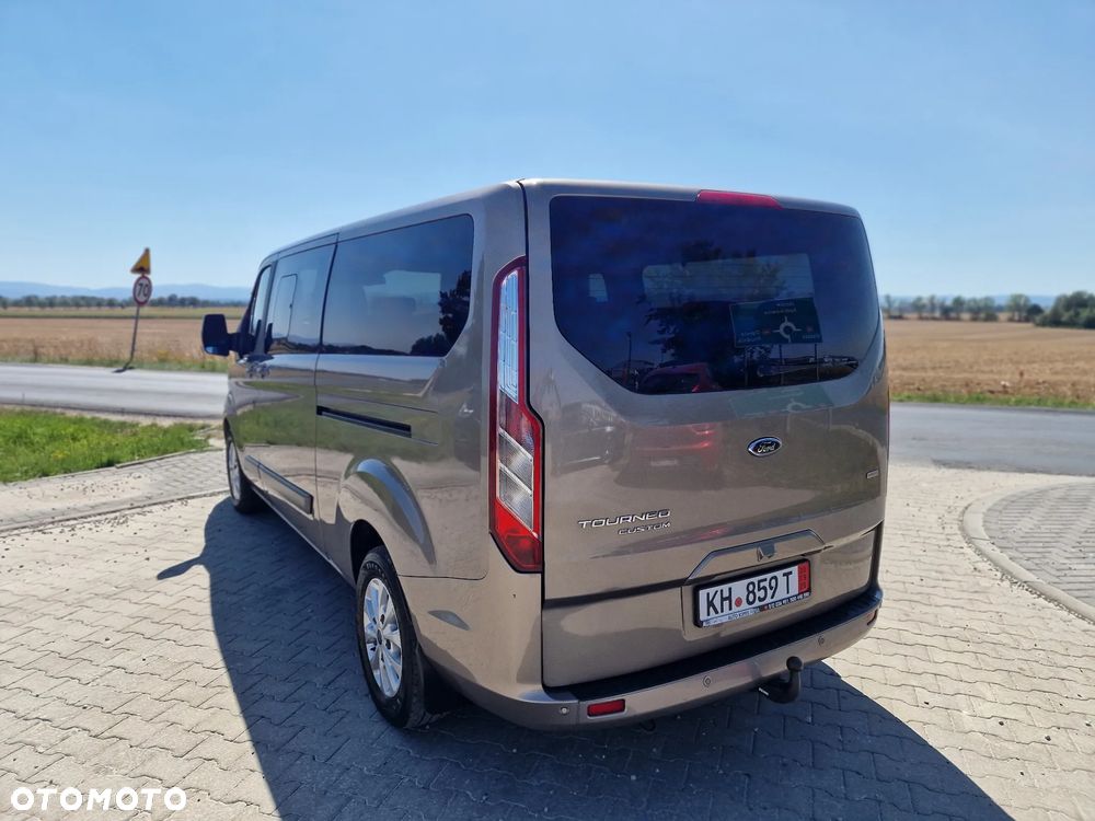 Ford Tourneo Custom 310 L2H1 VA Autm Titanium X - 14