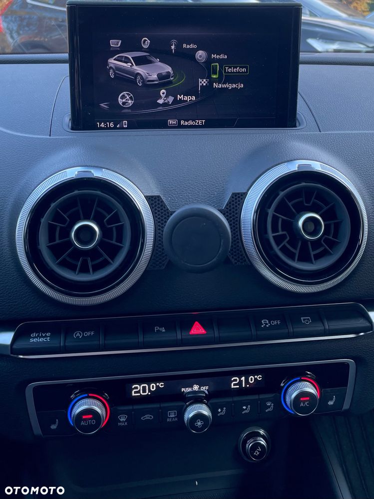 Audi A3 Limousine 35 TFSI S tronic - 11