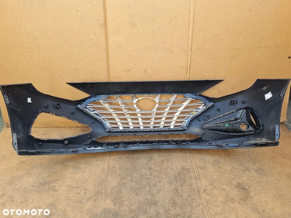 HYUNDAI I30 III LIFT ZDERZAK PRZÓD PRZEDNI - 5