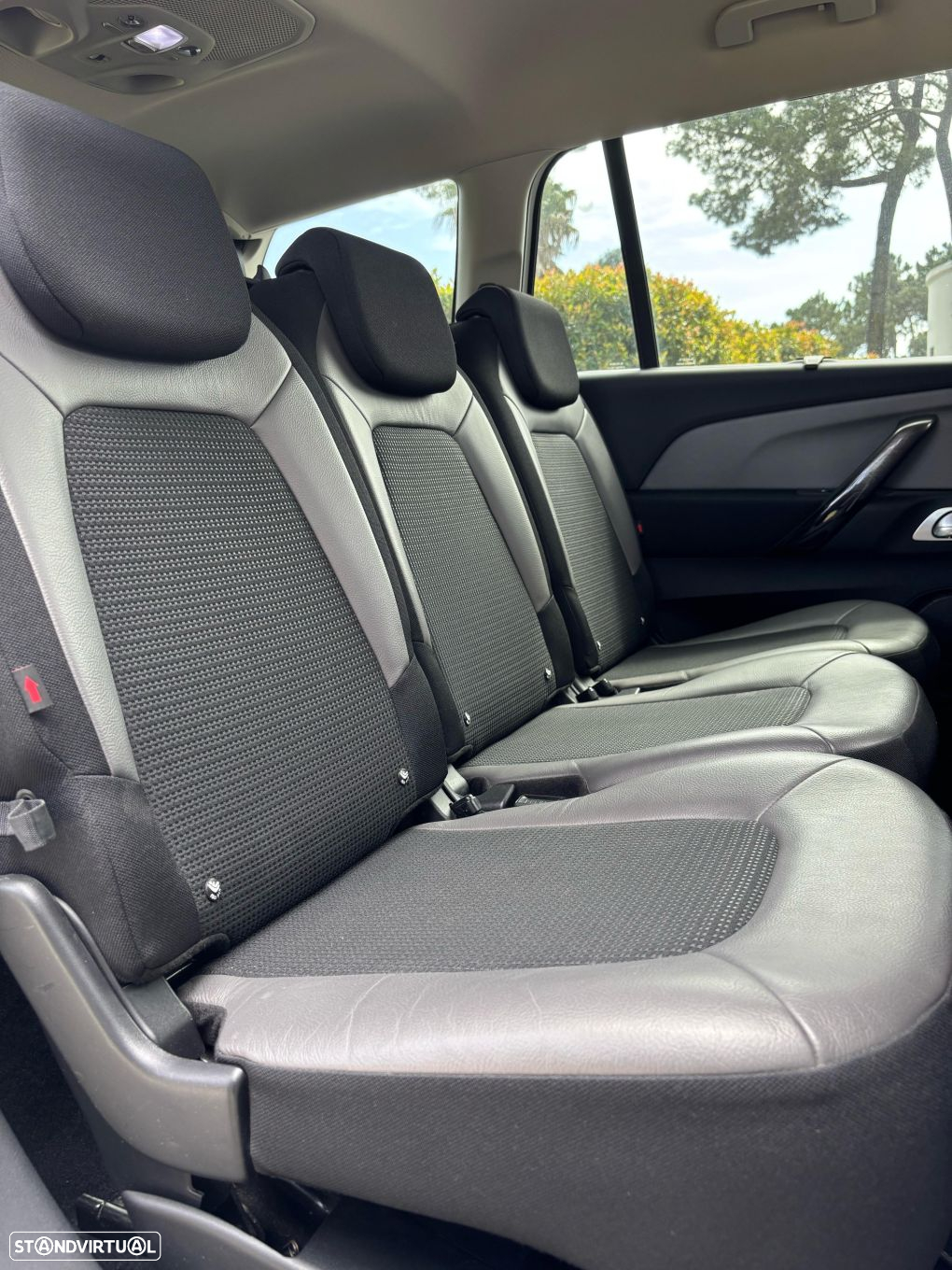Citroën C4 Grand Picasso 1.2 PureTech Feel - 16