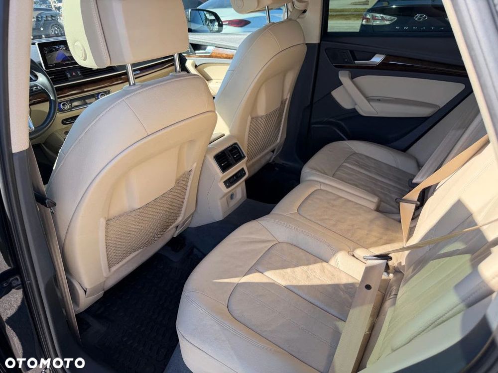 Audi Q5 2.0 TFSI Quattro S tronic design - 7