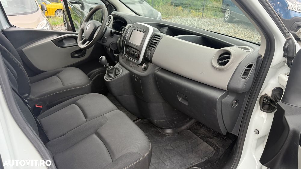 Renault Trafic L2H1 - 25