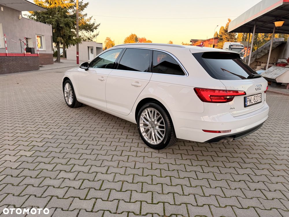 Audi A4 Avant 2016 photo 4