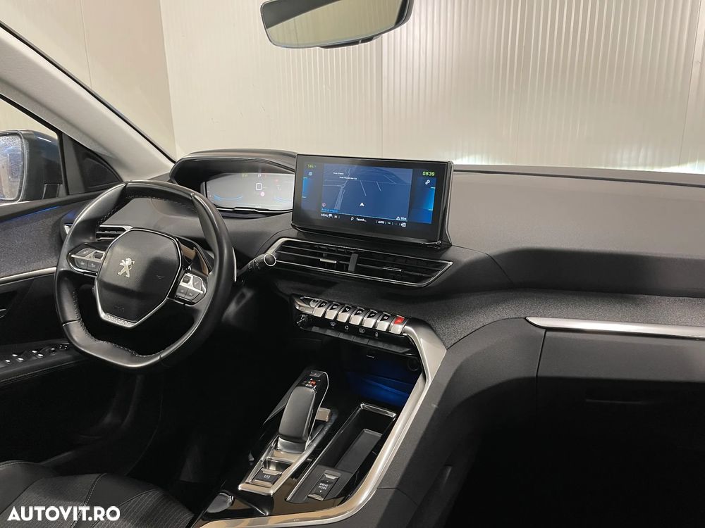 Peugeot 3008 Plug-In Hybrid 225 e-EAT8 Allure Pack - 8
