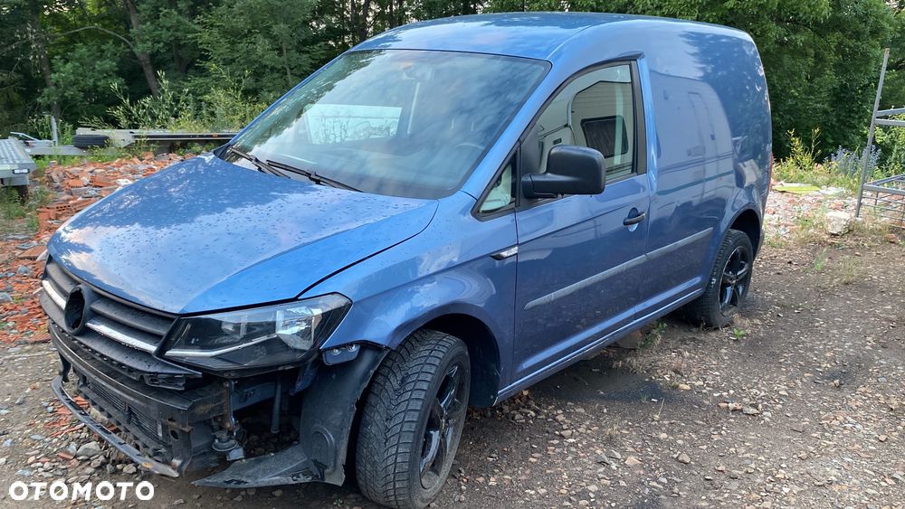 Volkswagen Caddy - 2