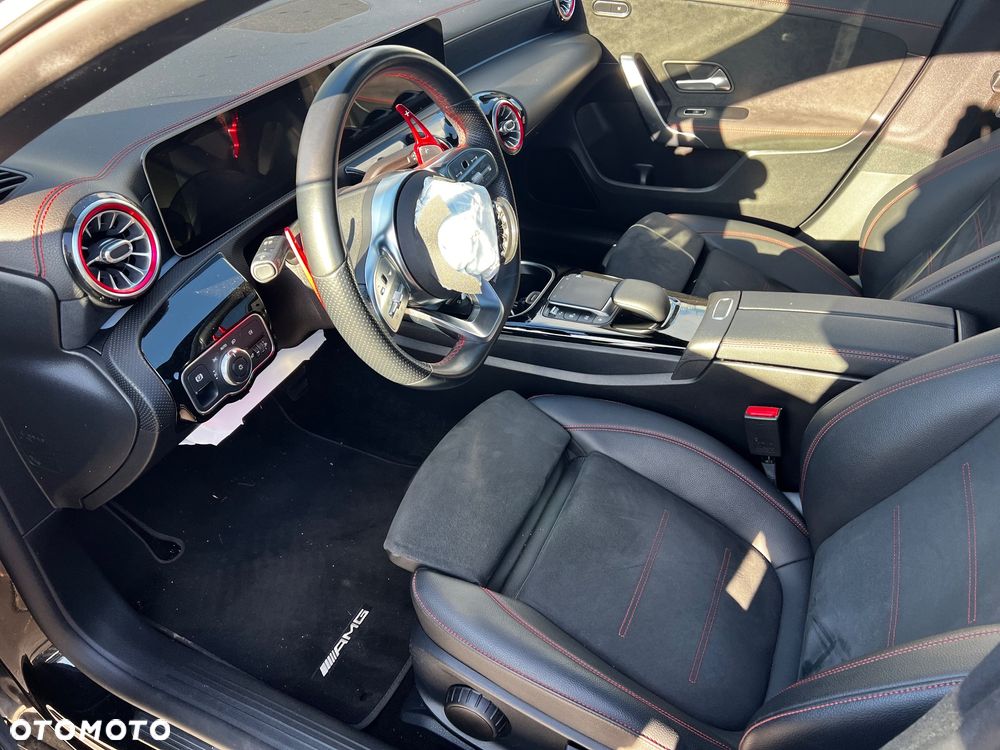 Mercedes-Benz CLA 220 d AMG Line 8G-DCT - 7