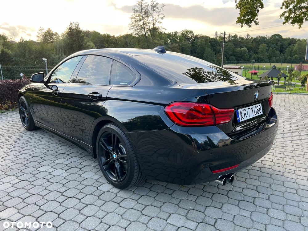 BMW Seria 4 430i Gran Coupe M Sport - 18
