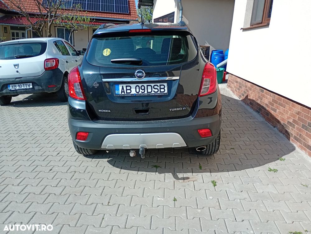 Opel Mokka - 12
