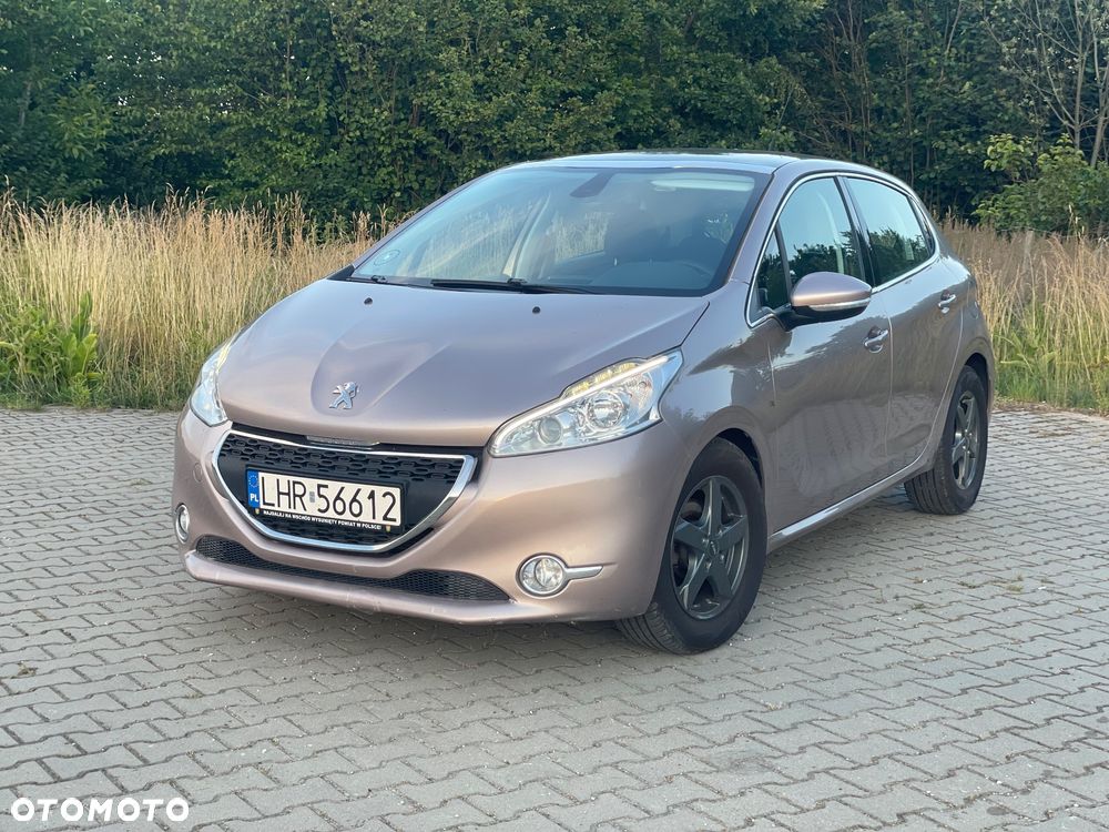 Peugeot 208 e-HDi 92 Stop&Start Style - 1