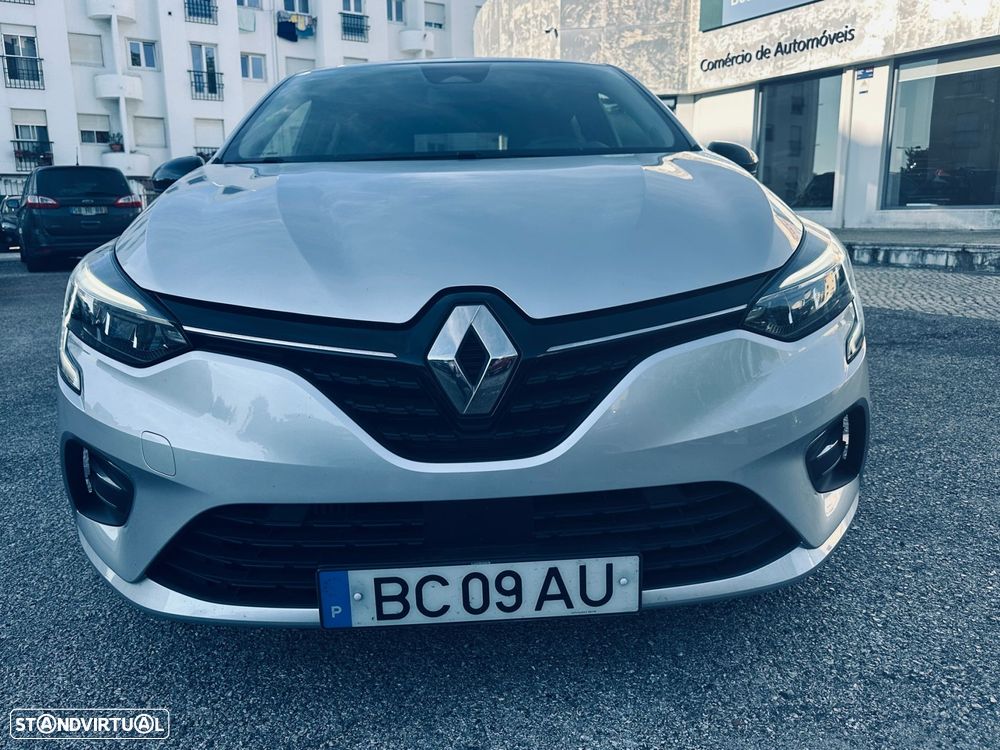 Renault Clio 1.0 TCe Evolution Bi-Fuel - 3
