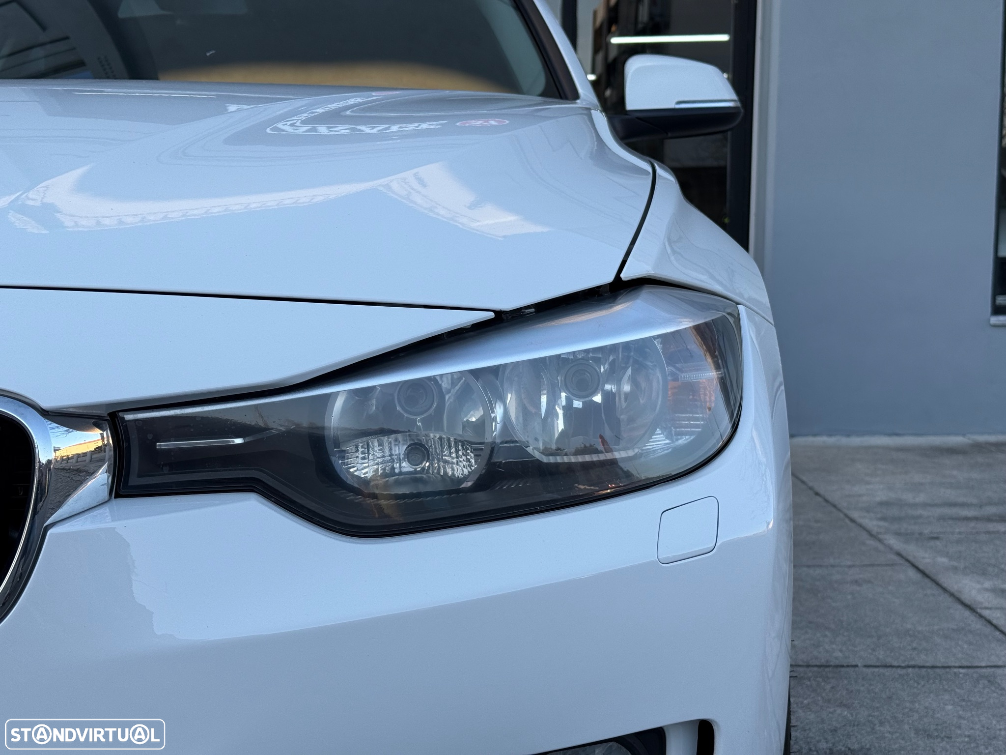 BMW 316 d Touring Line Sport - 12