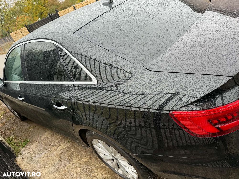 Audi A4 Limuzina - 4