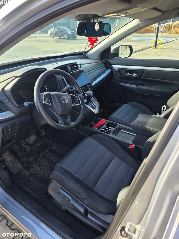 Honda CR-V 1.5 Elegance (Honda Connect+) CVT - 13