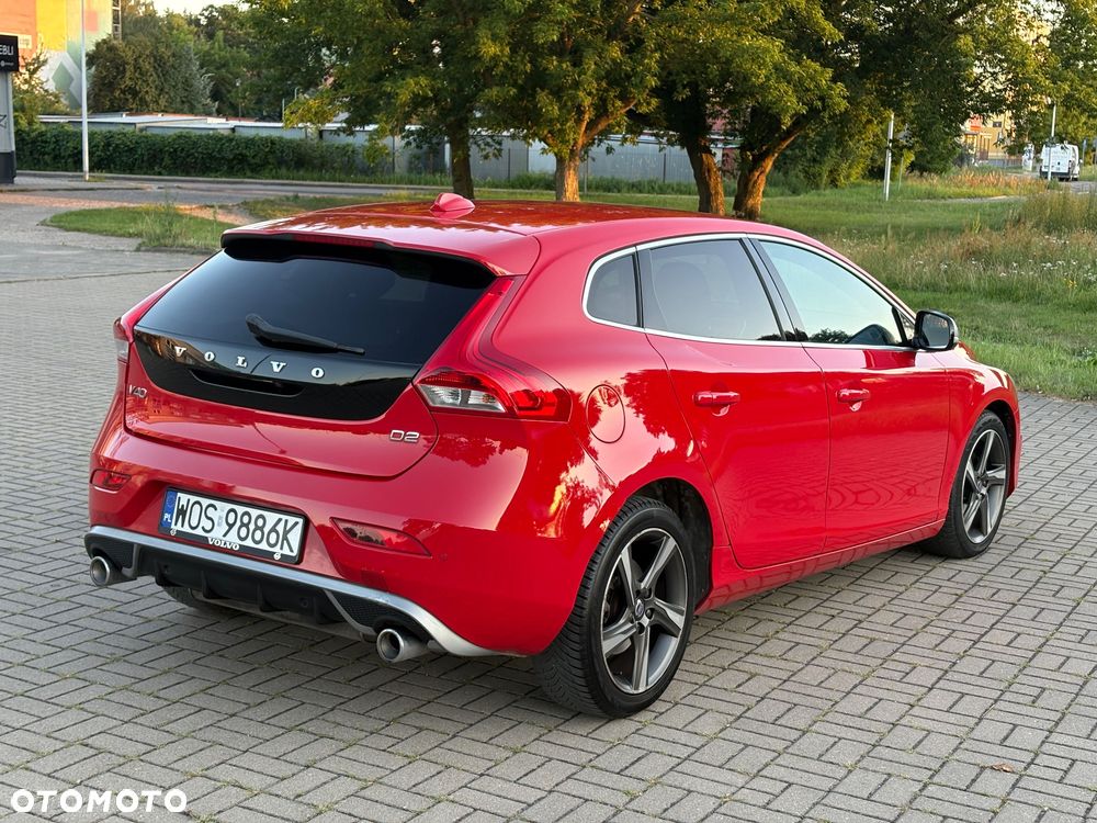 Volvo V40 - 10