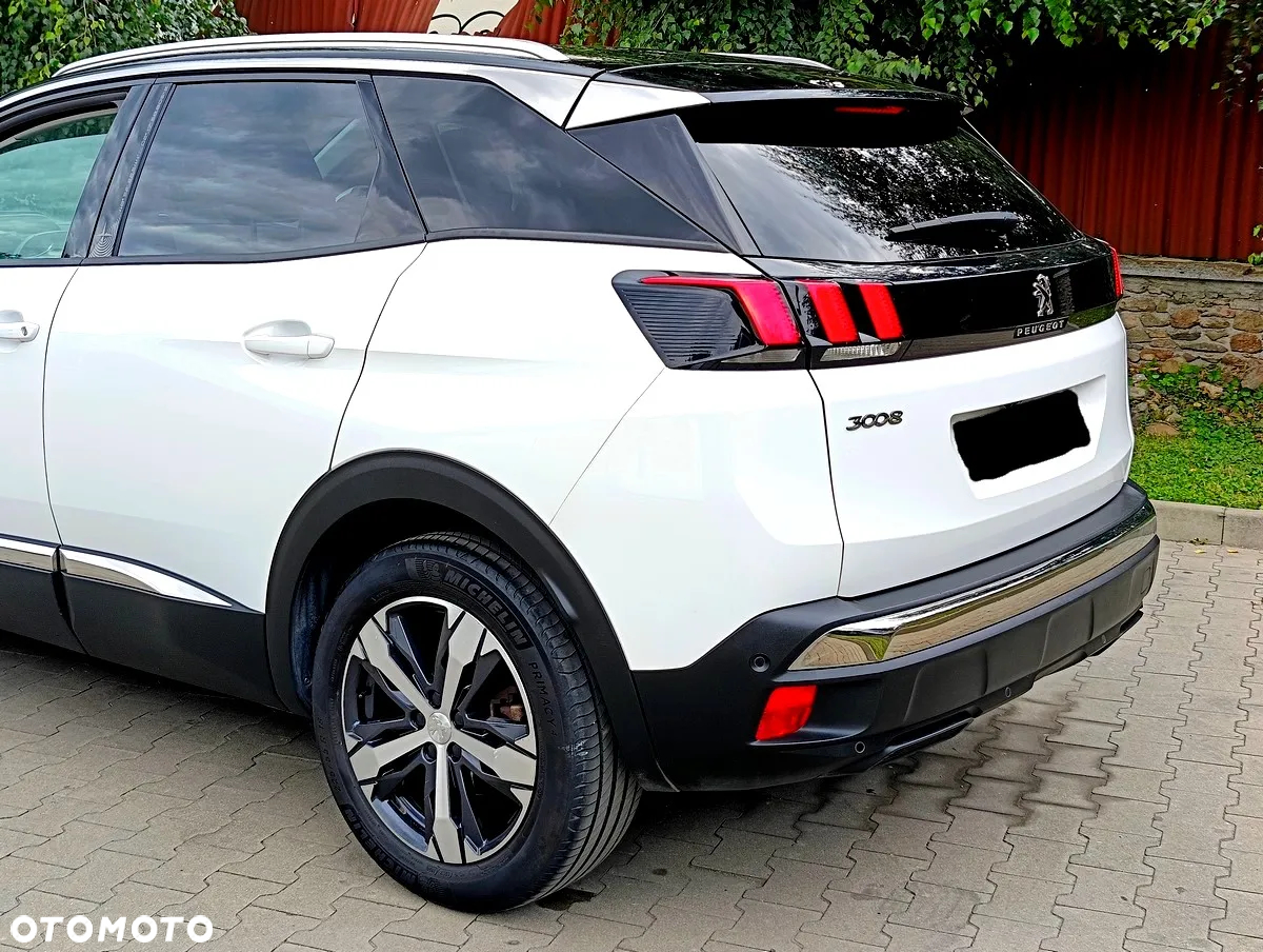 Peugeot 3008 1.5 BlueHDi Crossway S&S EAT8 - 28