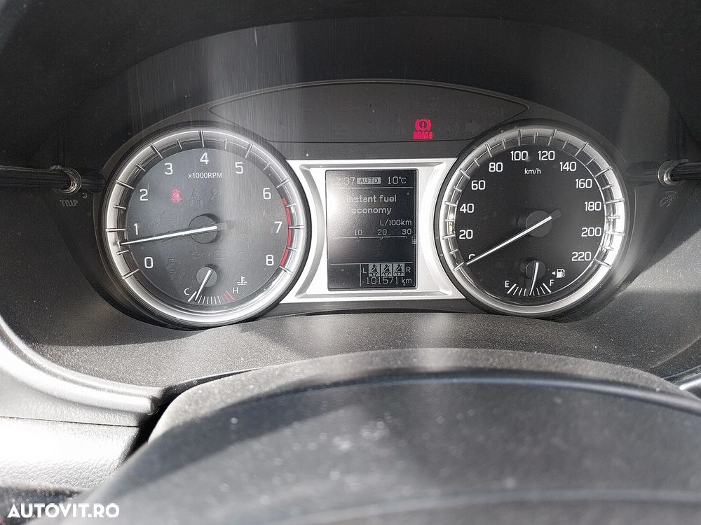 Suzuki Vitara 1.6 4X4 Passion - 4