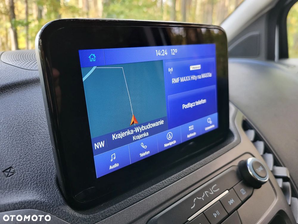 Ford Tourneo Connect 1.5 TDCi Titanium - 12