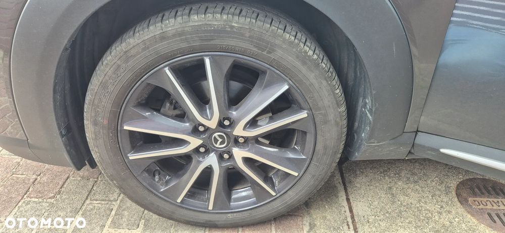 Mazda CX-3 SKYACTIV-G 120 SKYACTIV-Drive FWD Sports-Line - 11