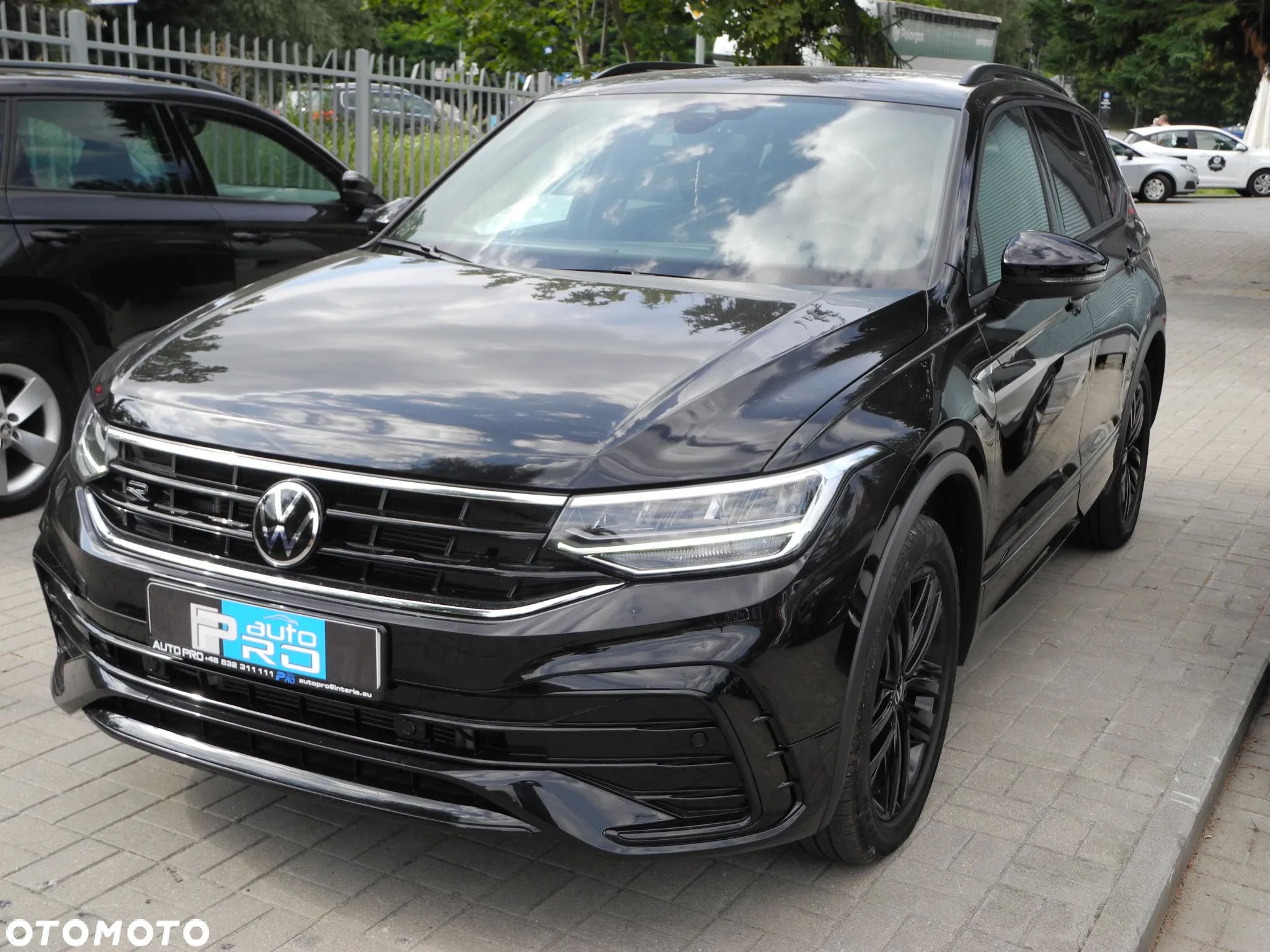Volkswagen Tiguan Allspace - 1