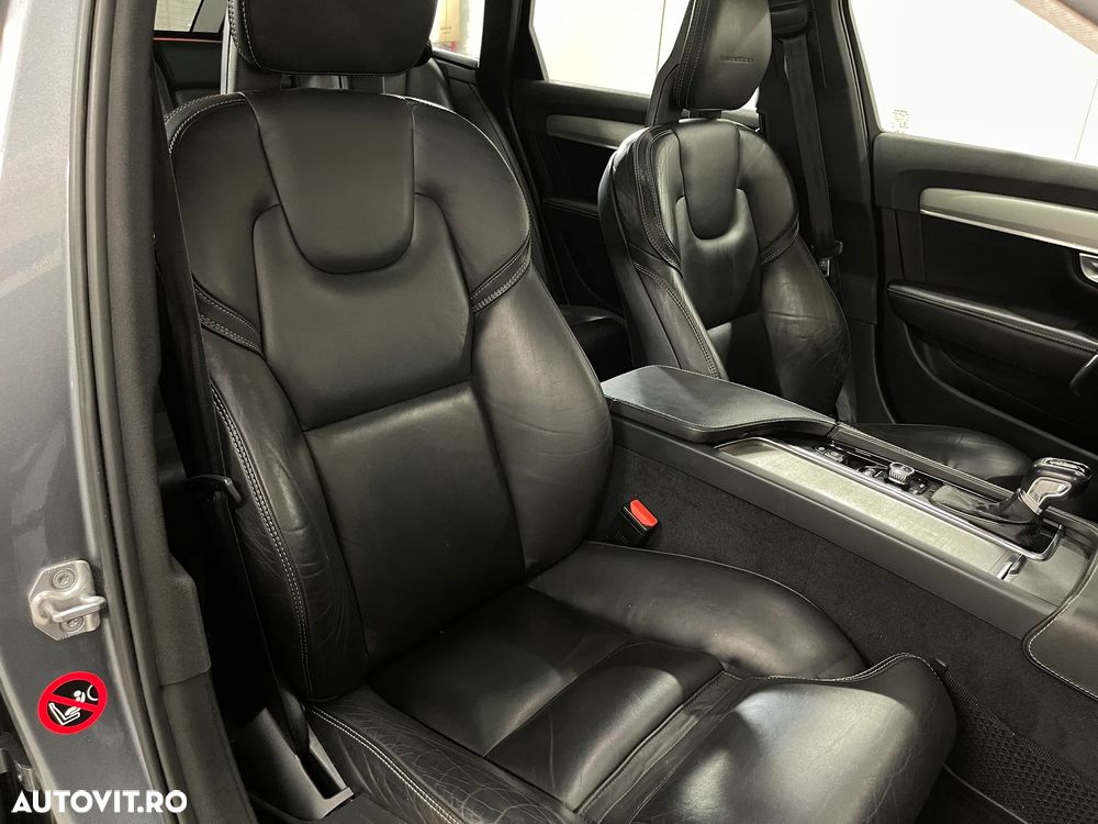 Volvo V90 D5 AWD Inscription - 11