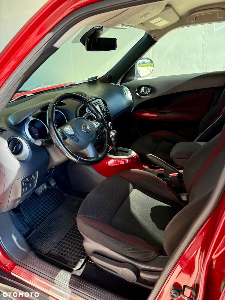 Nissan Juke 1.6 Shiro CVT - 6