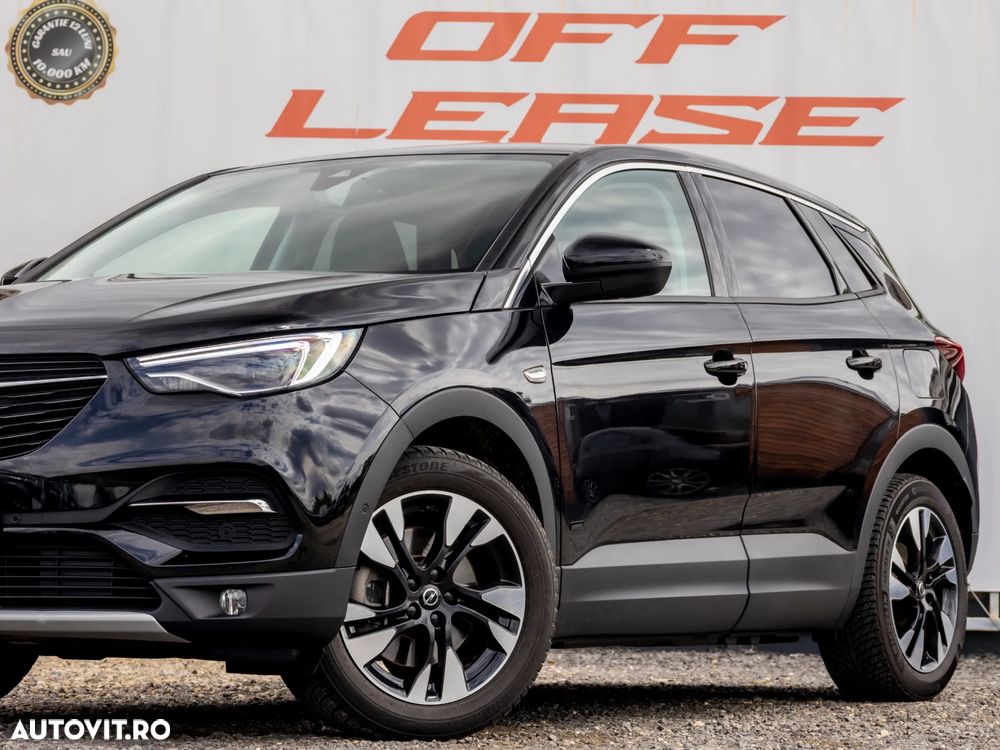 Opel Grandland X 1.6 Turbo START/STOP Ultimate - 9