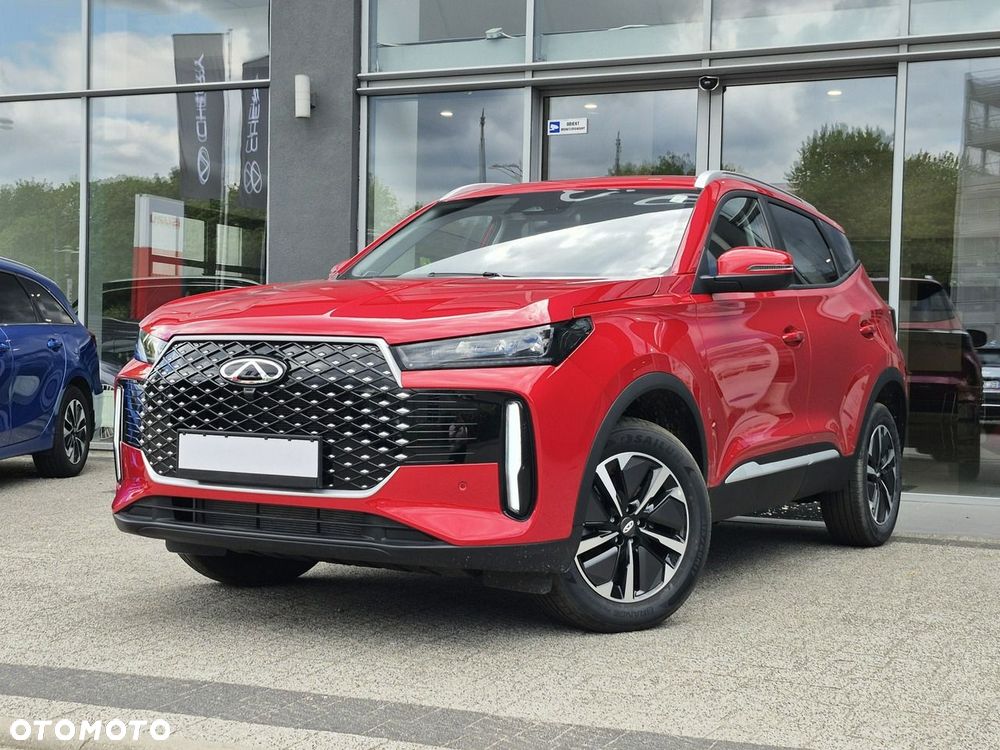 Chery Tiggo 4 - 3