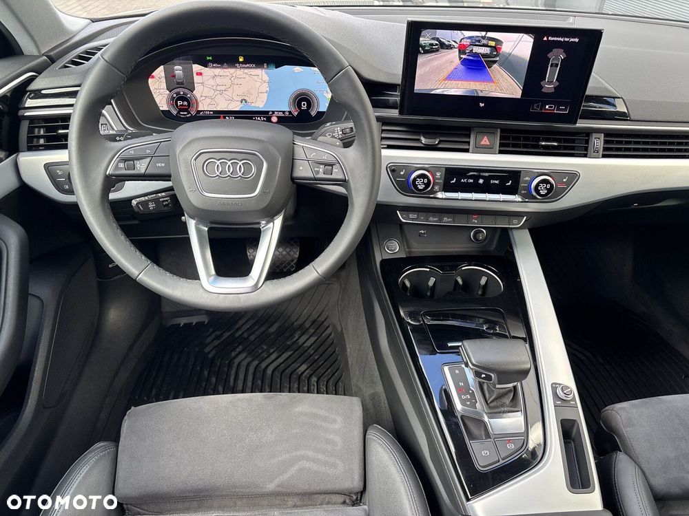 Audi A4 Avant - 10