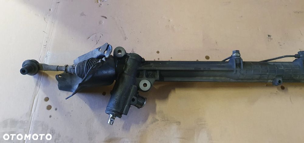 Maglownica przekładnia kierownicza Audi A8 D3 4E1422065M - 6