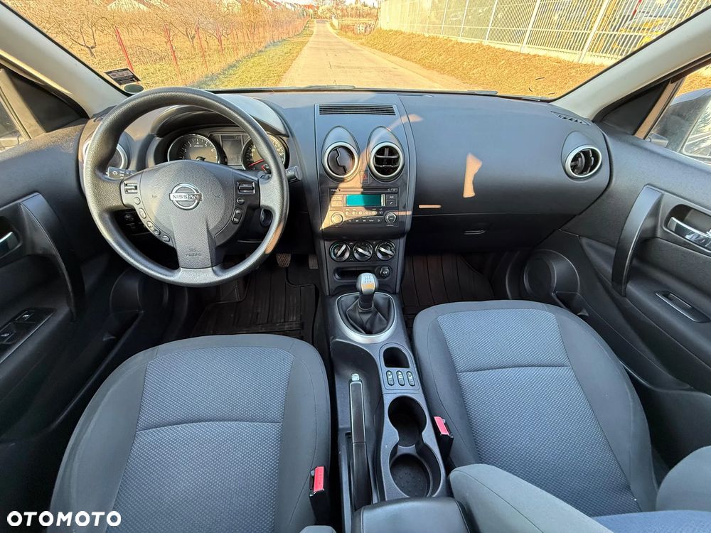 Nissan Qashqai+2 - 20