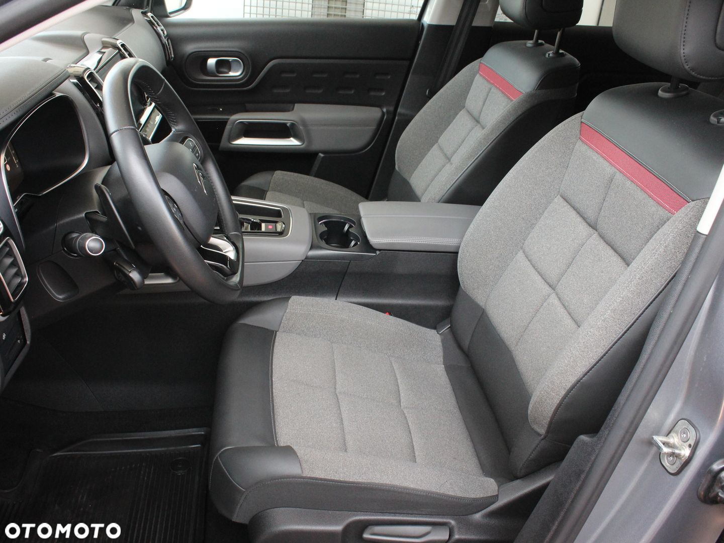 Citroën C5 Aircross 1.5 BlueHDi Feel Pack EAT8 - 16