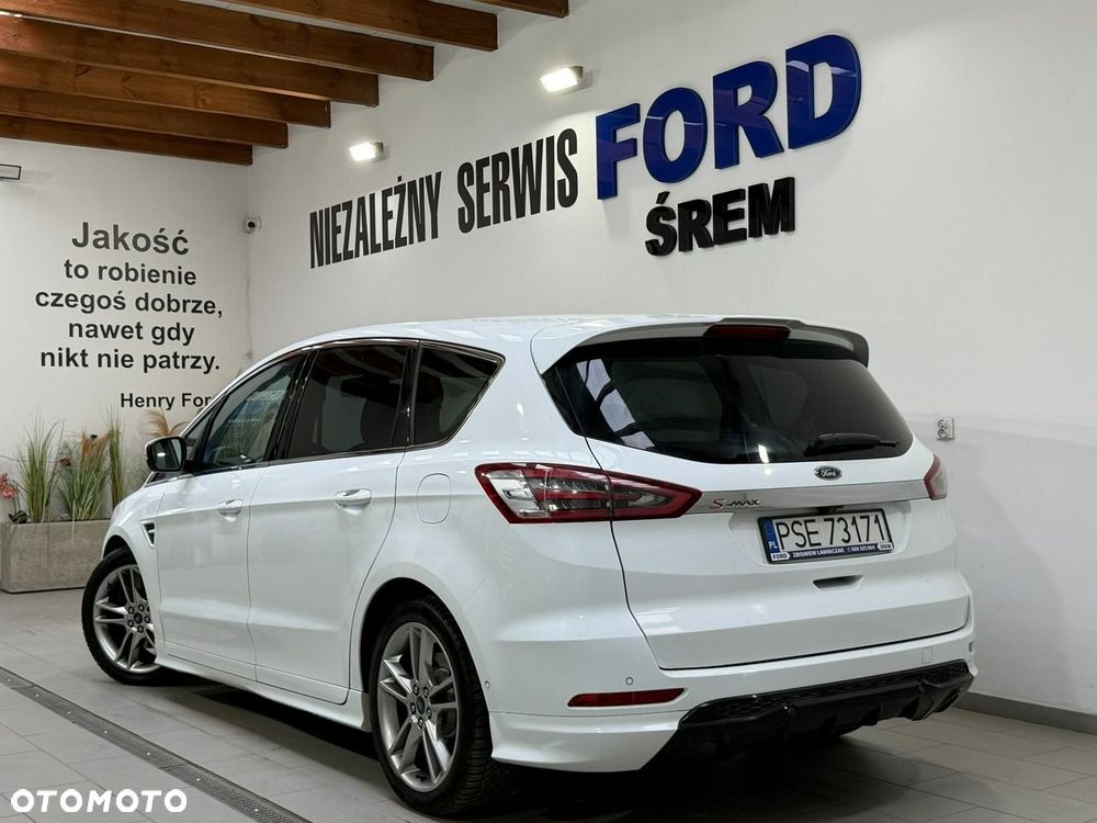 Ford S-Max 2.0 TDCi ST-Line PowerShift - 14