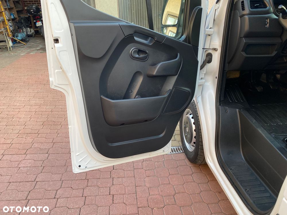 Renault MASTER L2 H2  DCi 180 stan Bardzo dobry ,gotowy do dalszego użytkowania - 15