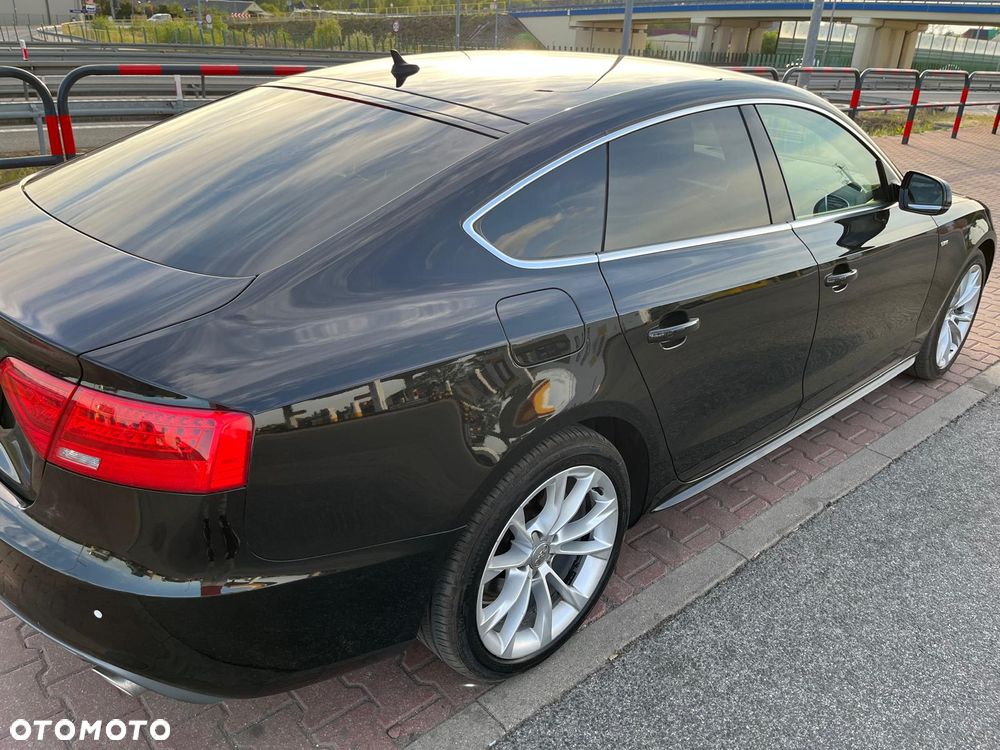 Audi A5 Sportback 1.8 TFSI Multitronic - 10