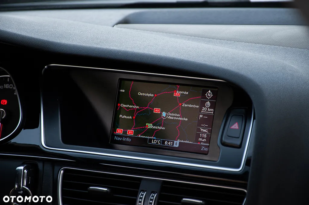 Audi A4 Avant 2.0 TDI quattro sport - 19