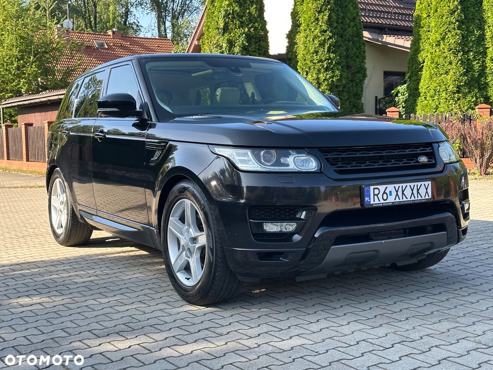 Land Rover Range Rover Sport S 3.0 TD V6 HSE Dynamic - 6