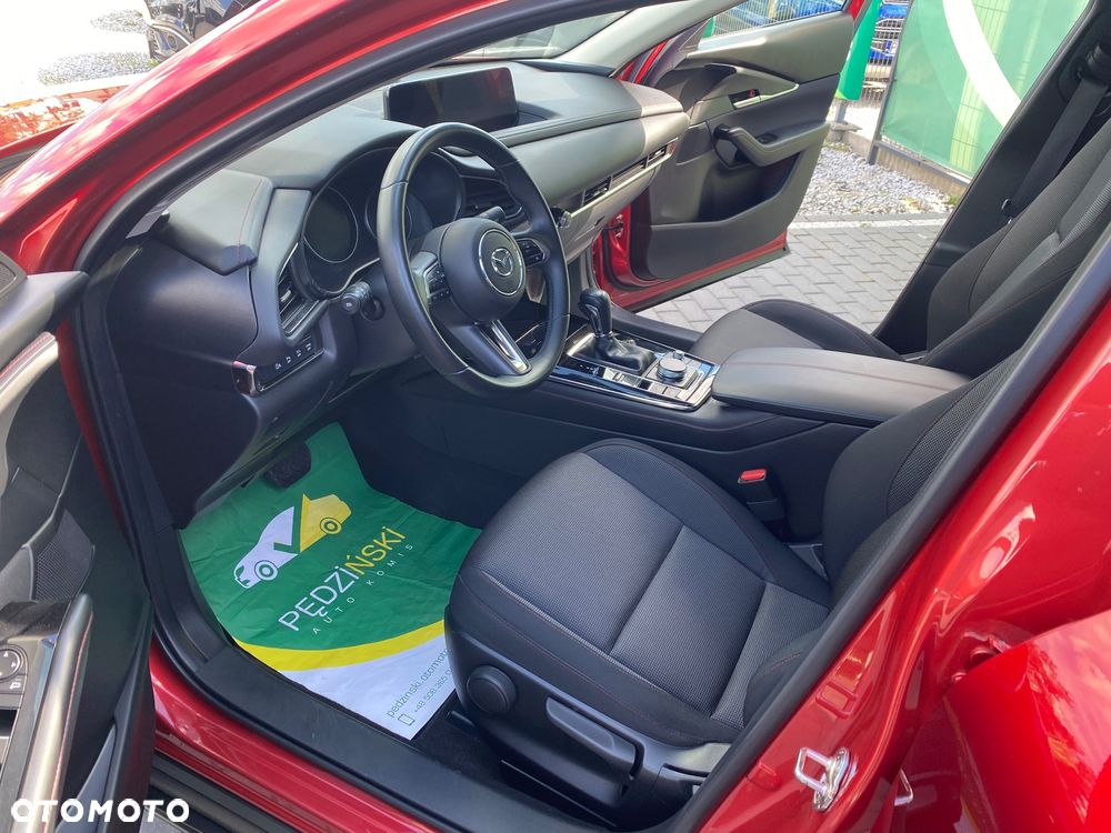 Mazda CX-30 e-SKYACTIV-X 2.0 M HYBRID AWD DRIVE HOMURA - 5