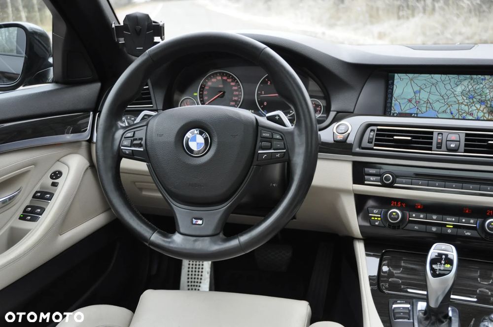 BMW Seria 5 530d Sport-Aut - 13