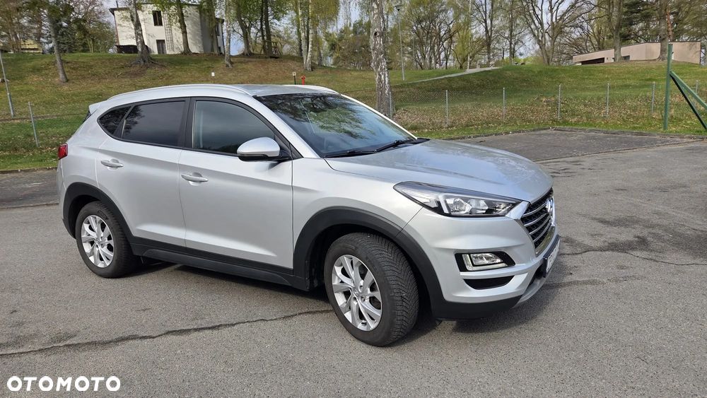 Hyundai Tucson 1.6 GDi 2WD DCT Trend - 3
