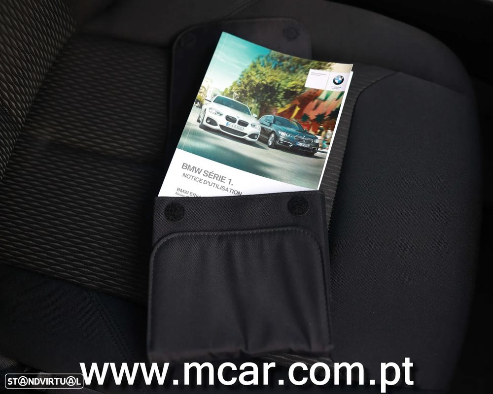 BMW 116 d Advantage Auto - 17