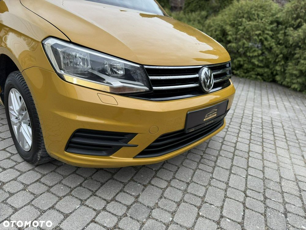 Volkswagen Caddy - 12