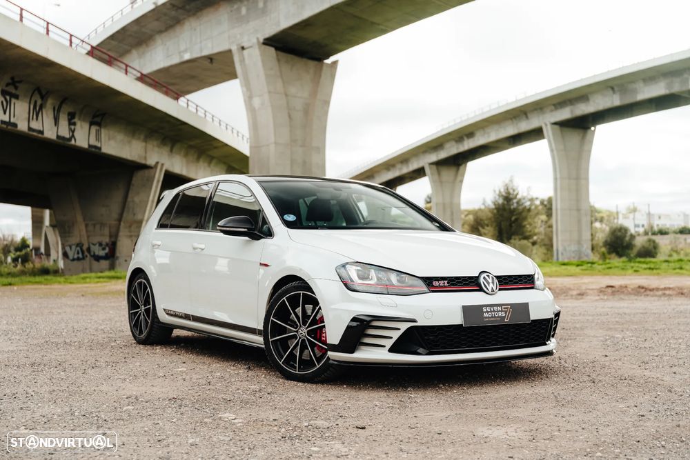 VW Golf GTI Clubsport DSG - 1