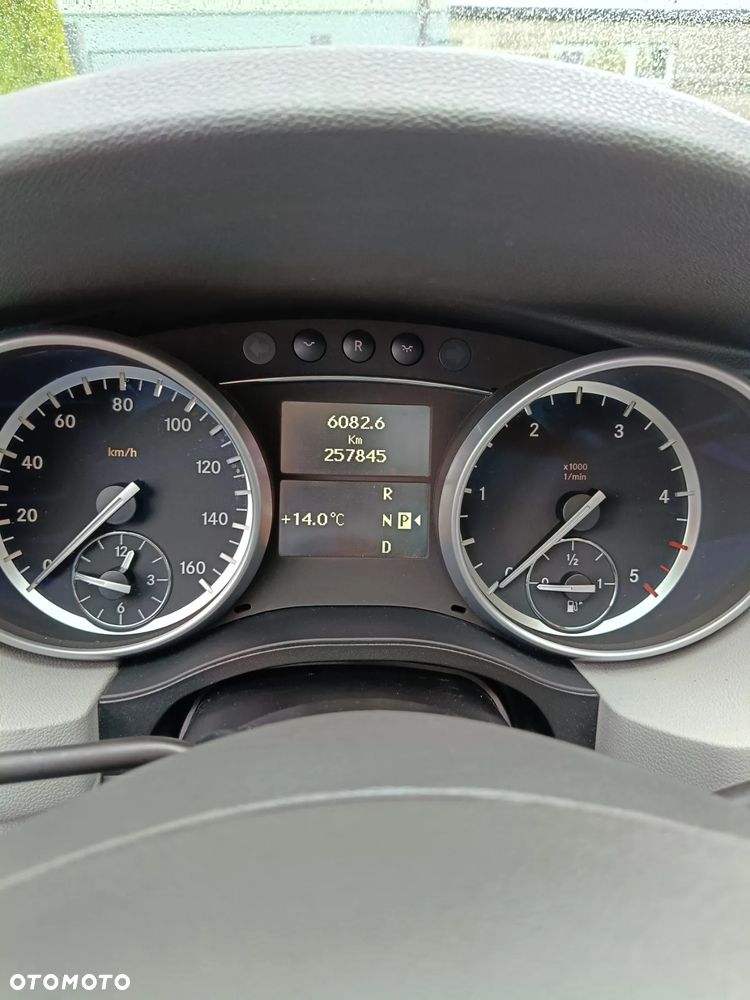 Mercedes-Benz Klasa R 350 CDI L 4-Matic - 6