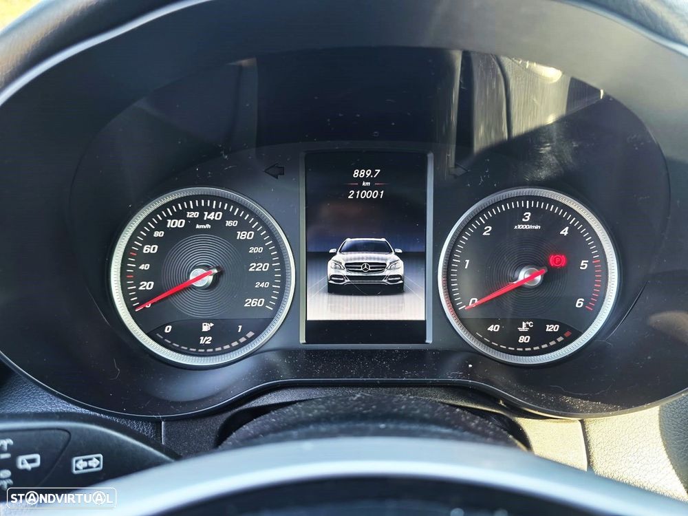Mercedes-Benz C 200 d - 16