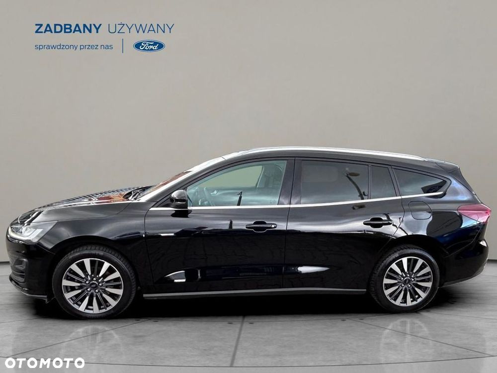 Ford Focus 2022