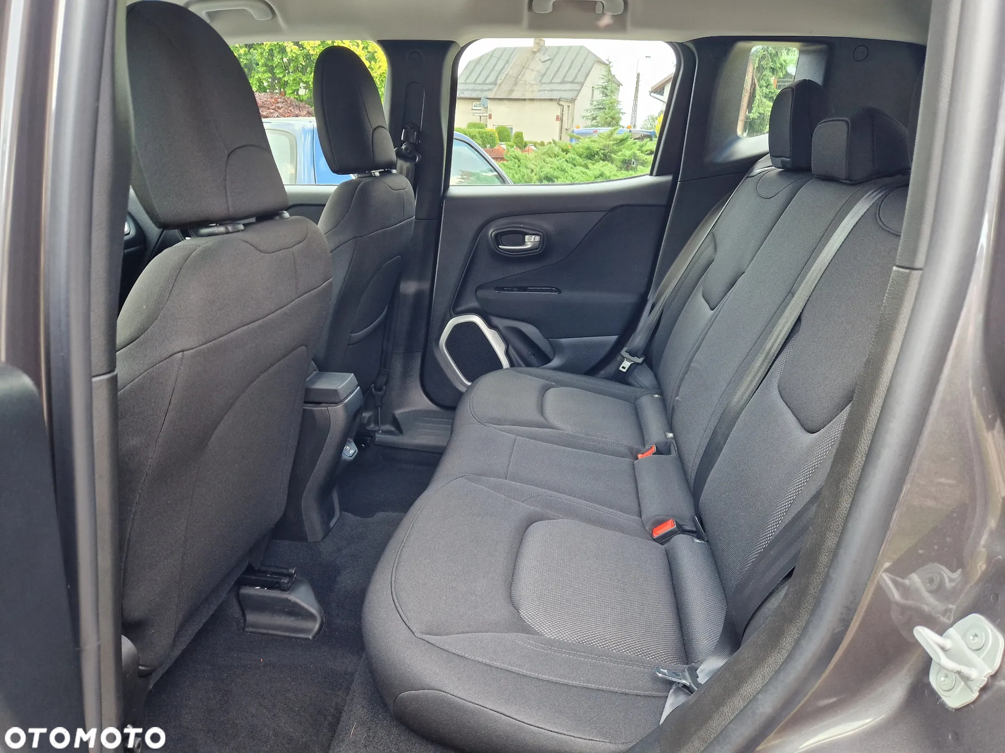 Jeep Renegade 1.6 E-TorQ Longitude FWD - 12