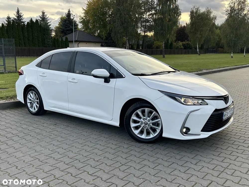 Toyota Corolla 1.5 Comfort MS - 12