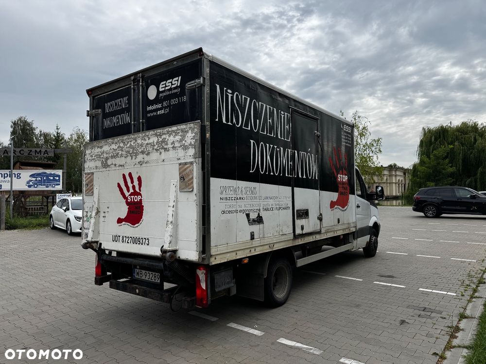 Mercedes-Benz SPRINTER 518 CDI - 4