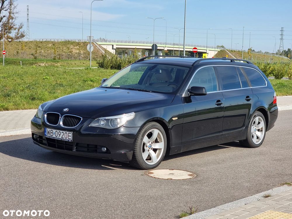 BMW Seria 5 - 2